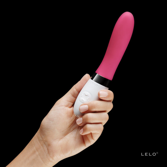 LELO LIV 2 Rechargeable G-Spot Vibrator Cerise