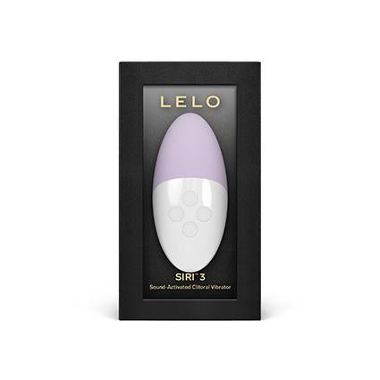 Lelo Siri 3 Calm Lavender (net)