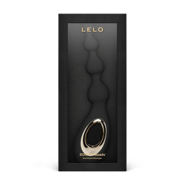 Lelo Soraya Anal Beads Black