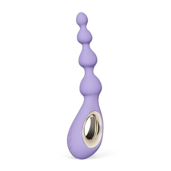 Lelo Soraya Anal Beads Purple