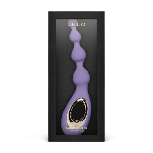 Lelo Soraya Anal Beads Purple