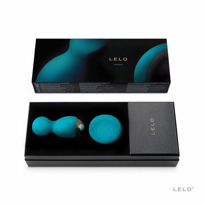 LELO Hula Beads - Ocean Blue