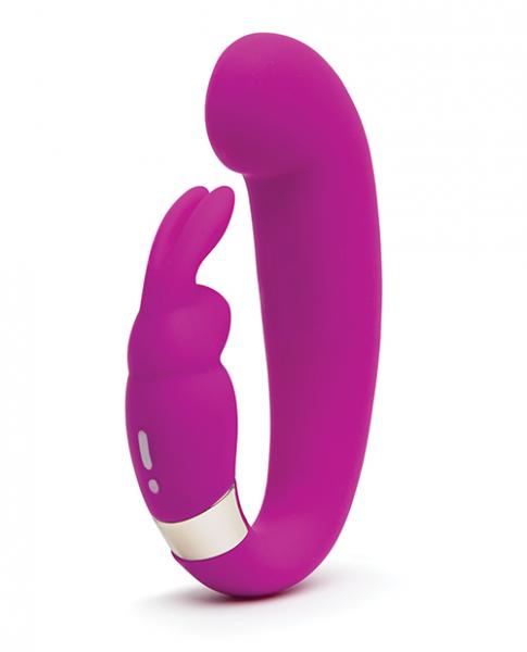 Happy Rabbit G-spot Clitoral Curve Vibrator