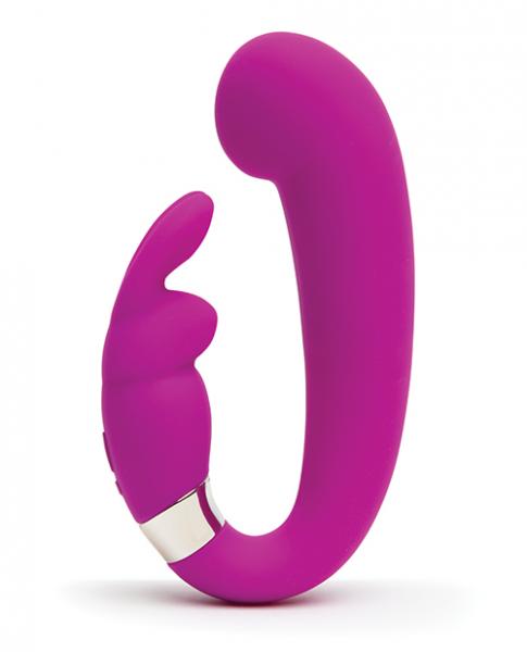 Happy Rabbit G-spot Clitoral Curve Vibrator