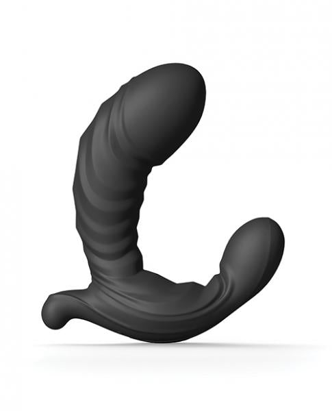 Dorcel Ultimate Expand Butt Plug W/remote - Black