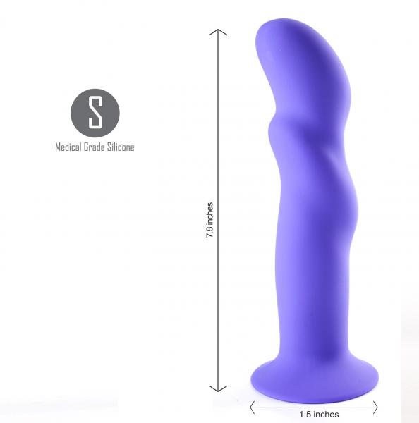 Porpora D1 Silicone Dong