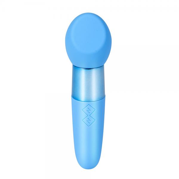 Rina Dual Vibrator Blue