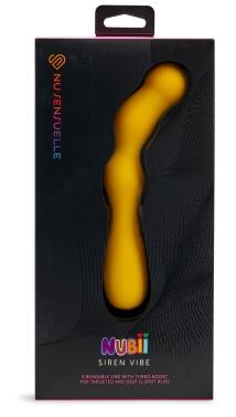 Sensuelle Siren Nubii Yellow