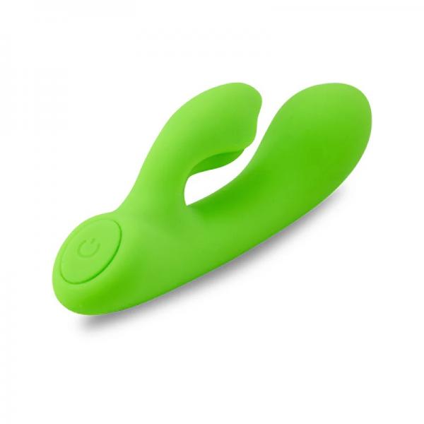 Nu Sensuelle Jolie Nubii Warming Mini Rabbit - Lime Green