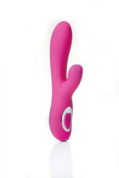 Nu Sensuelle Femme Luxe 10 Fun Rabbit Massager - Pink