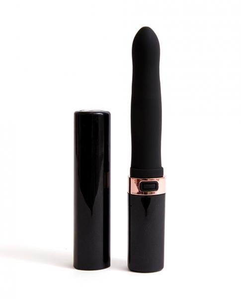 Nu Sensuelle Cache 20 Functions Covered Lipstick Vibe - Black