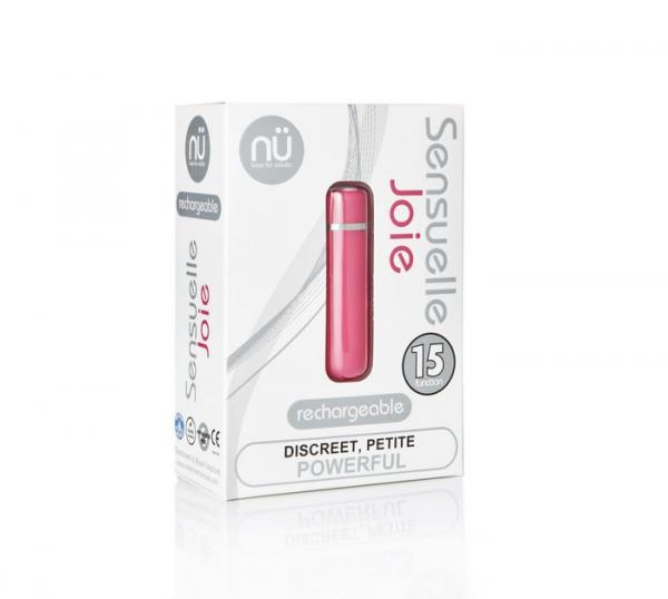 Sensuelle Joie 15 Function Bullet