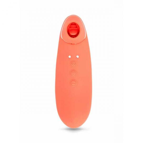 Sensuelle Trinitii Suction Tongue Coral