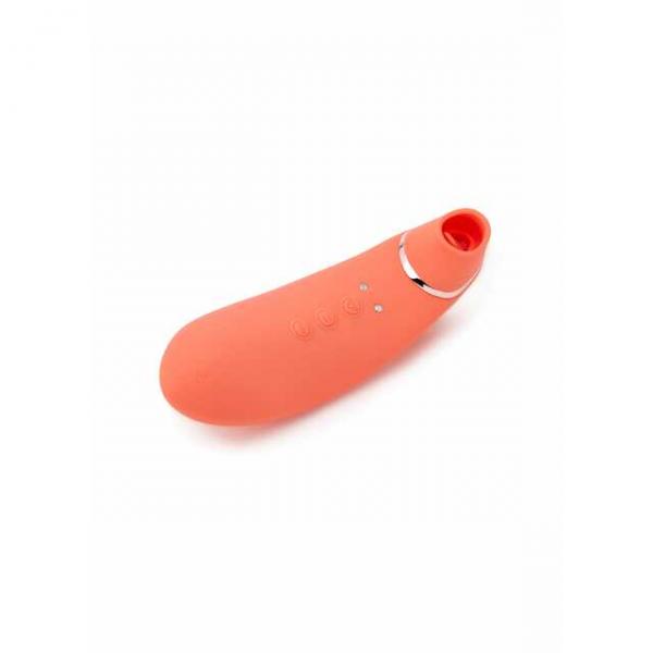 Sensuelle Trinitii Suction Tongue Coral