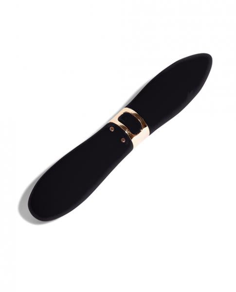 Sensuelle Double-ended Deux Bullet Black
