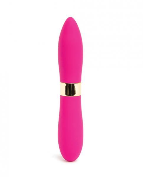 Sensuelle Double-ended Deux Bullet Magenta