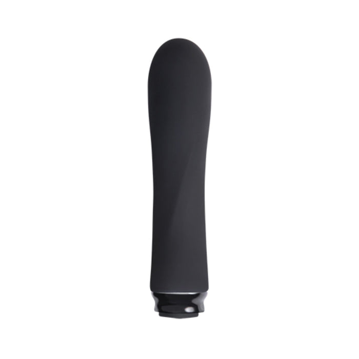 Luxe Compact Rechargeable Vibe Scarlet
