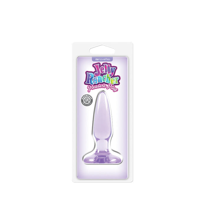 Jelly Rancher Pleasure Plug Mini - Purple