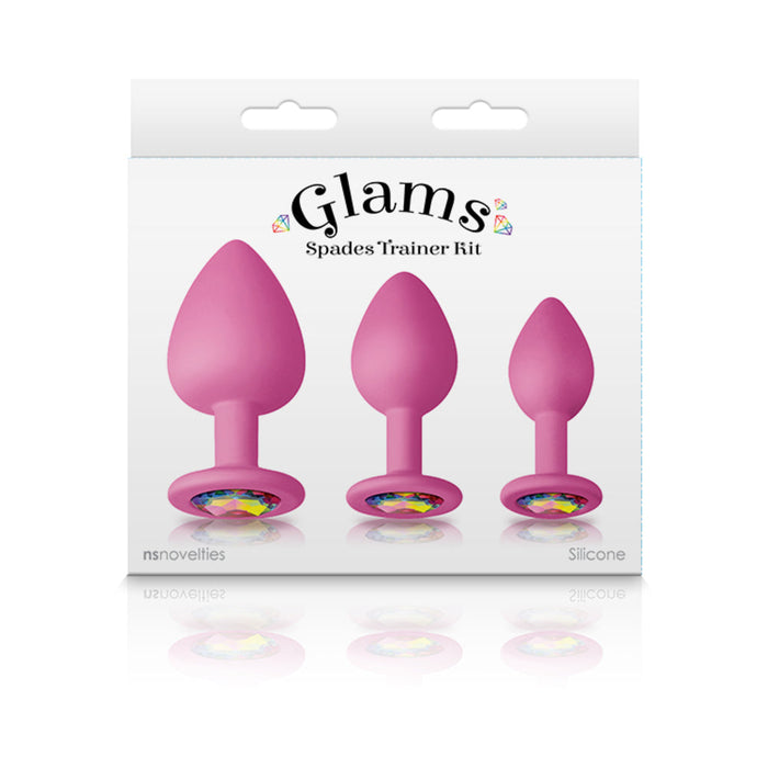 Glams Spades Trainer Kit