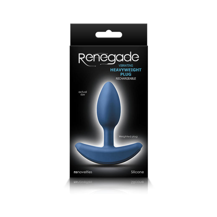 Renegade Heavyweight Plug Small Blue