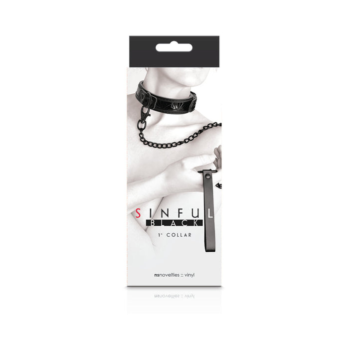 Sinful 1 inch Collar
