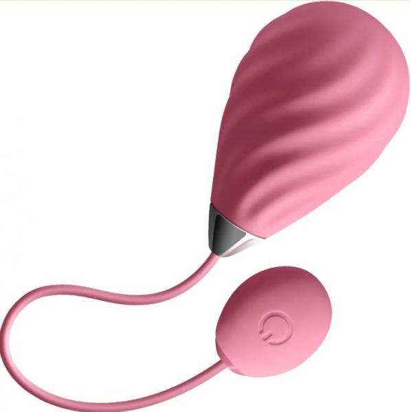 Techno Kandi App-controlled Insertable Vibe Pink