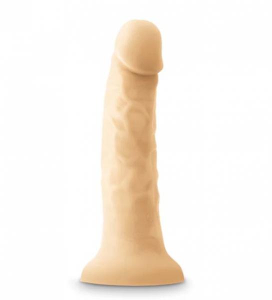 Colours Pleasures 7 In. Vibrating Dong Light