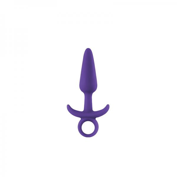 Inya Prince Small Anal Plug Purple