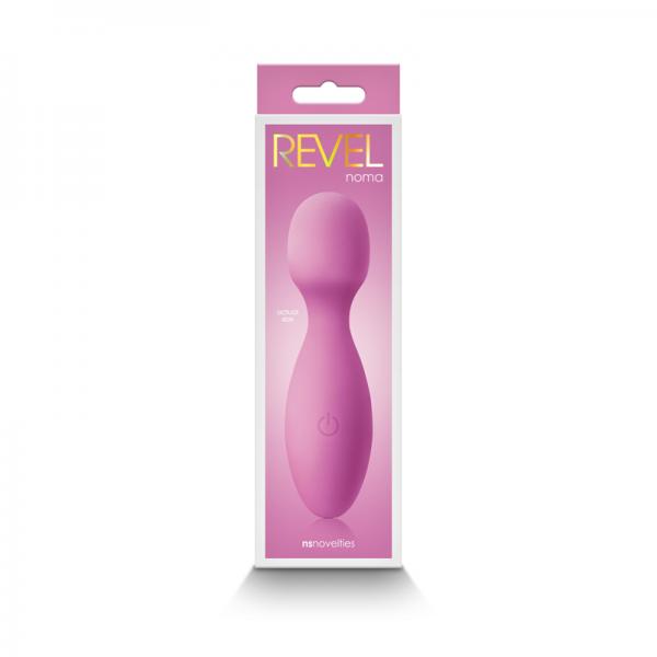 Revel Noma Mini Wand Pink