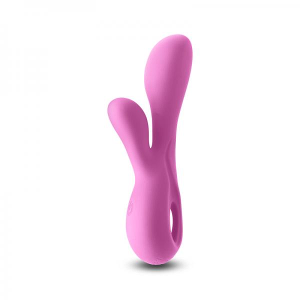 Revel Galaxy Dual Stimulator Pink