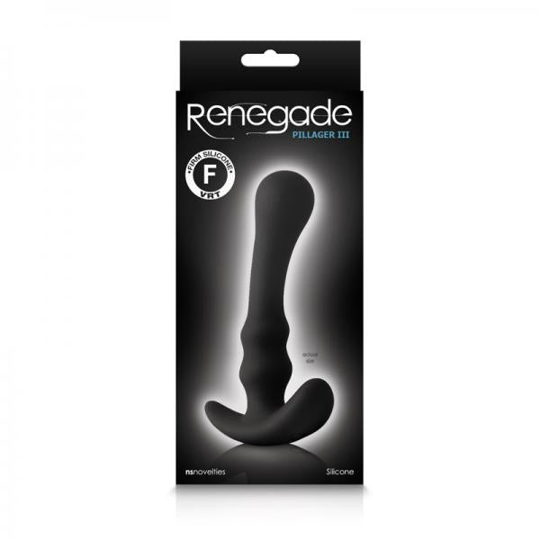 Renegade Pillager III Black