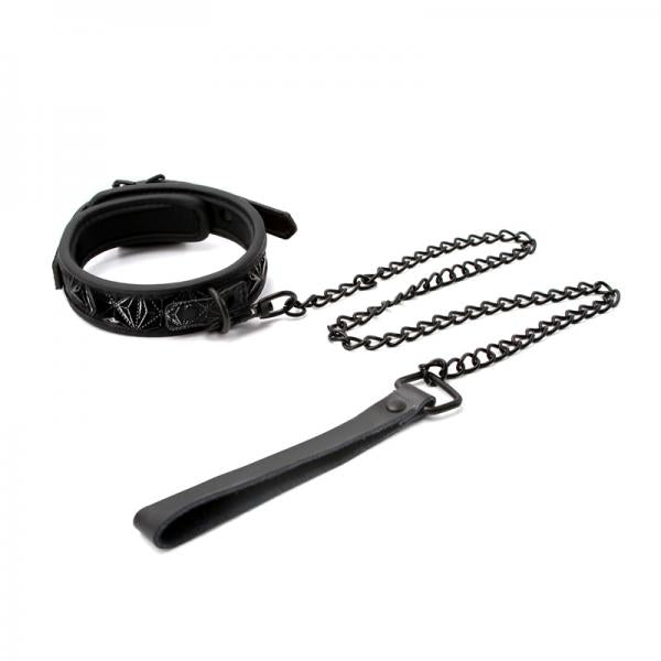 Sinful Collar 1 Black
