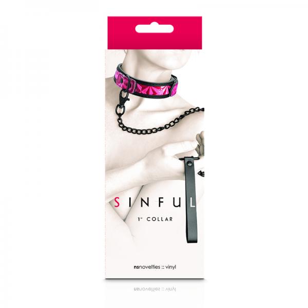 Sinful 1 inch Collar