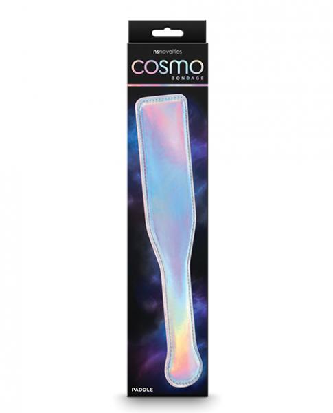 Cosmo Bondage Paddle Rainbow