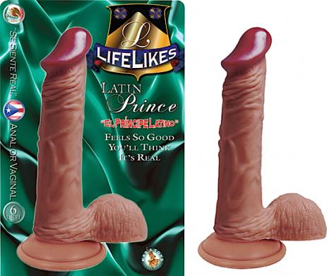 Lifelikes Prince 6''