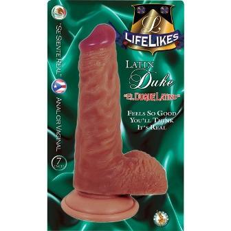 Lifelike Latin Duke 7