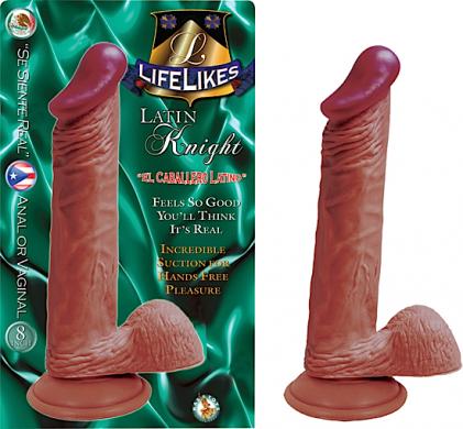 Lifelikes Knight 8''