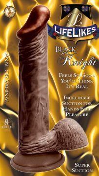 Lifelike Black Knight 8