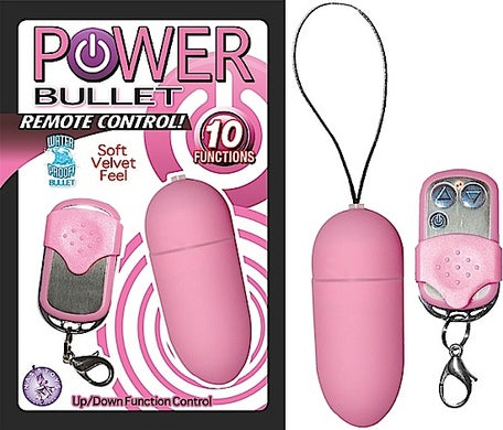 Power Bullet Remote Control