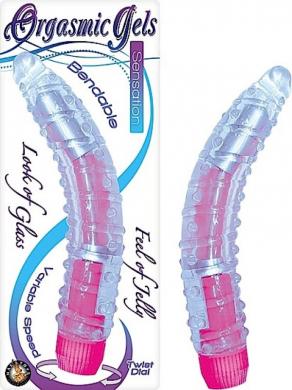 Orgasmic Gels Sensation (Pink)