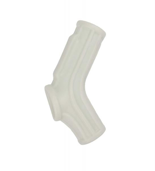 Vibrating Power Sleeve Sleek Fit Wht