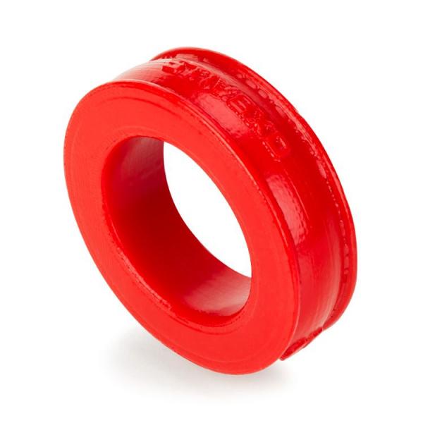 Pig-Ring Comfort Cockring - Red