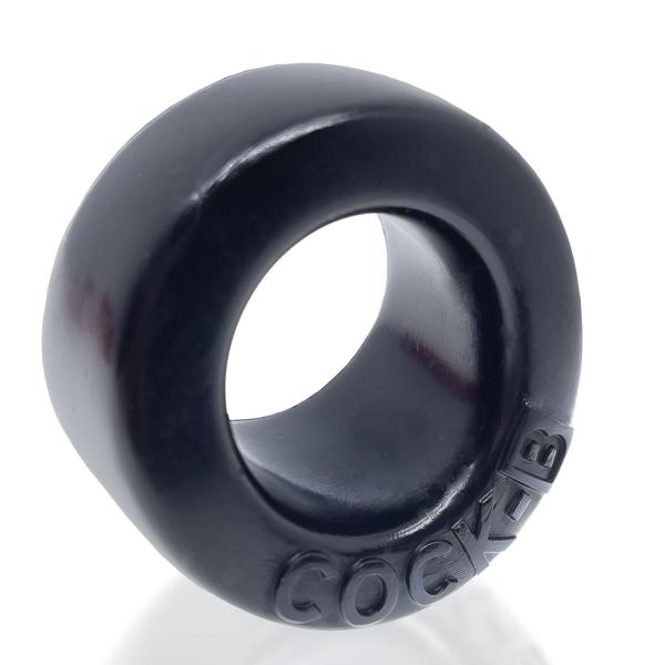 Oxballs Cock-b Bulge Cockring Silicone Black