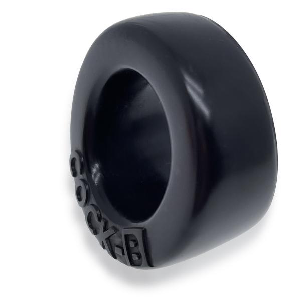 Oxballs Cock-b Bulge Cockring Silicone Black