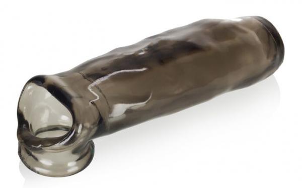 Miguel Cocksheath With Adjustable Fit - Smoke