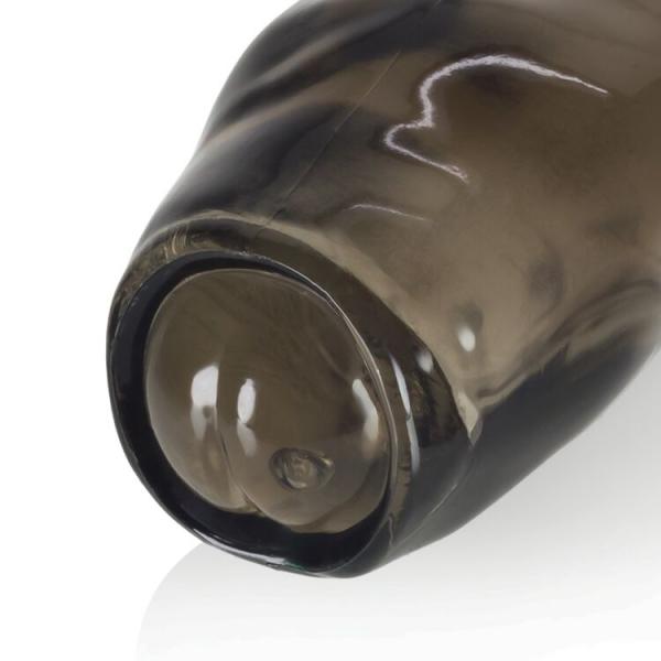 Miguel Cocksheath With Adjustable Fit - Smoke