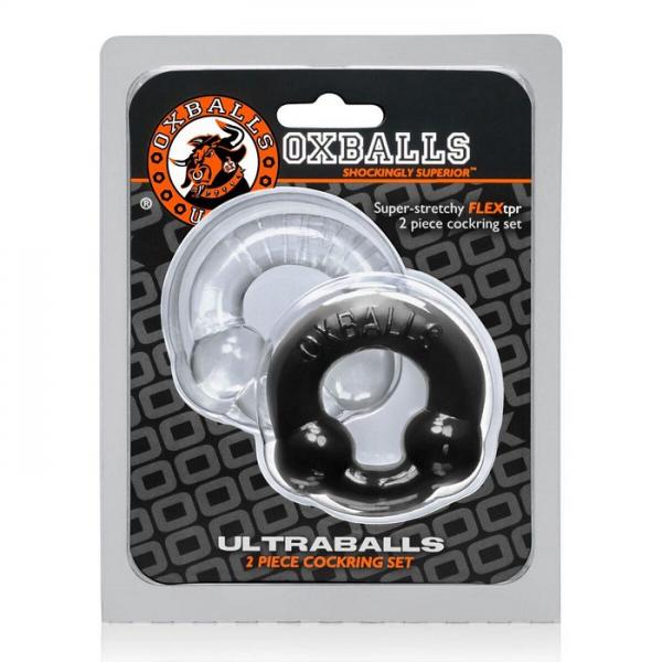 Oxballs Ultraballs, 2-pack Cockring