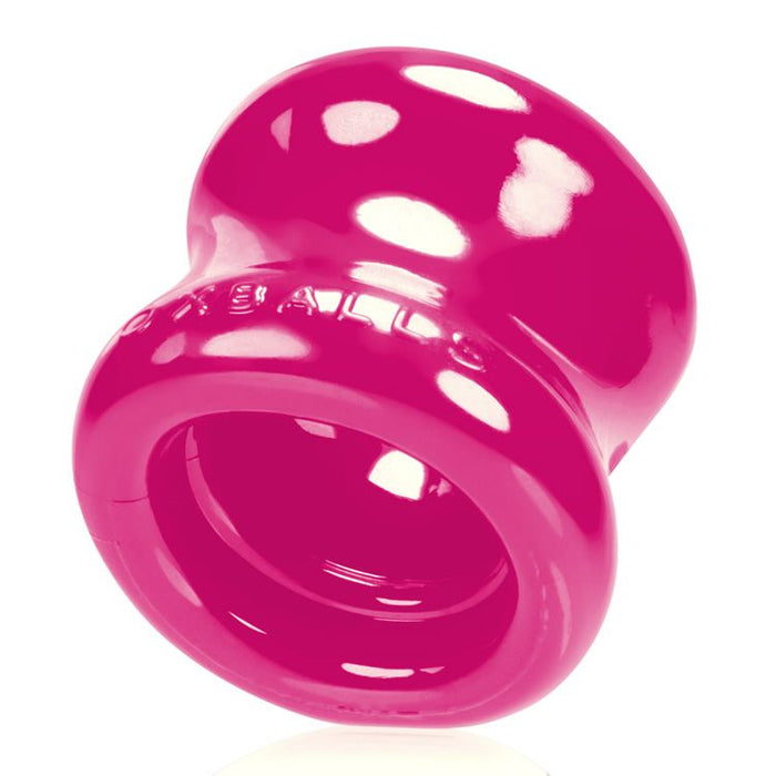 Oxballs Squeeze Ballstretcher Hot Pink
