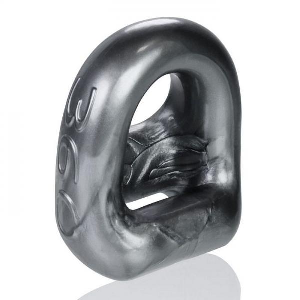 360 Cockring And Ballsling Steel