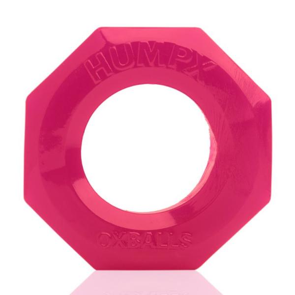 Oxballs Humpx Cockring O/s Hot Pink